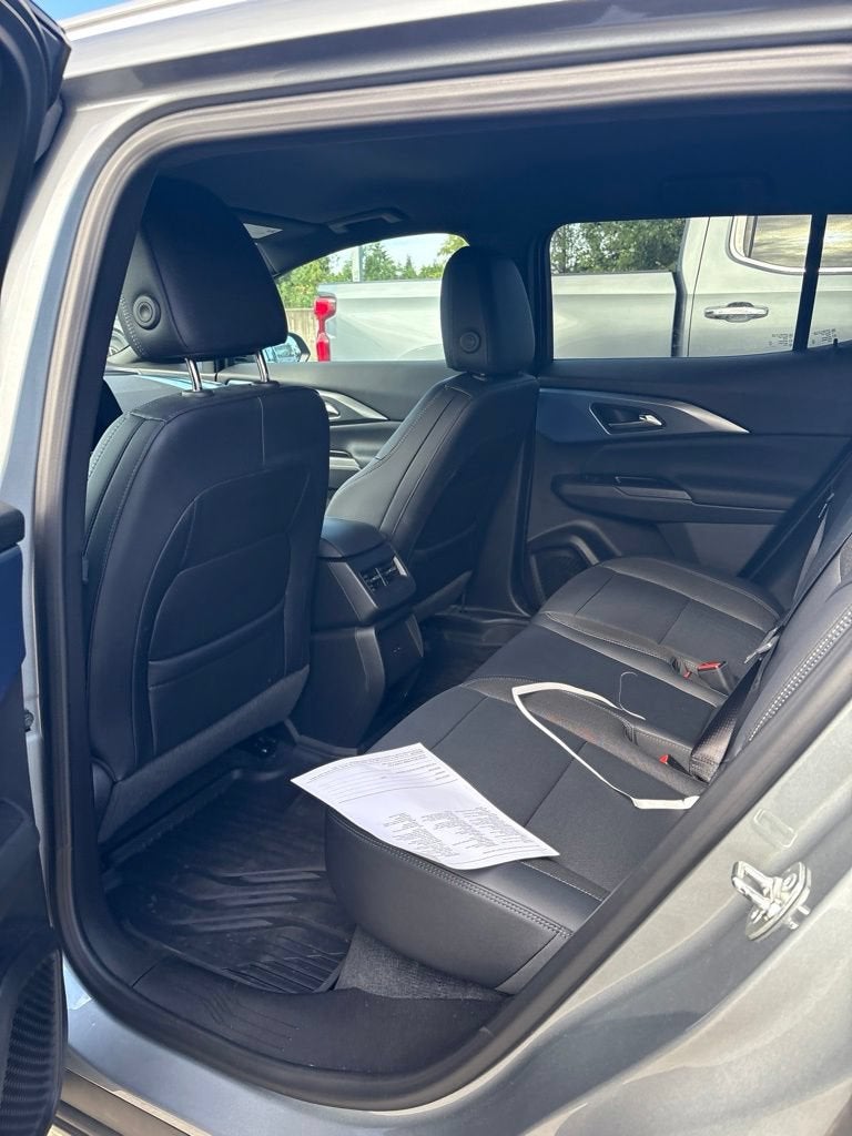 2024 Chevrolet Equinox EV 2LT