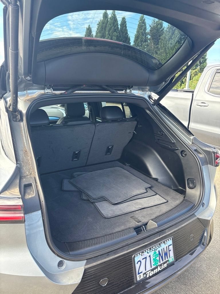 2024 Chevrolet Equinox EV 2LT