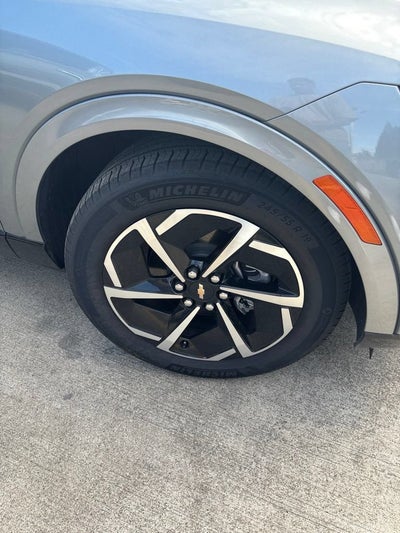 2024 Chevrolet Equinox EV 2LT
