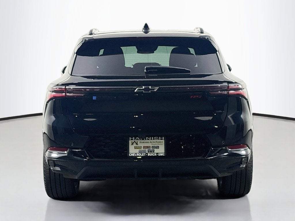 2024 Chevrolet Equinox EV RS