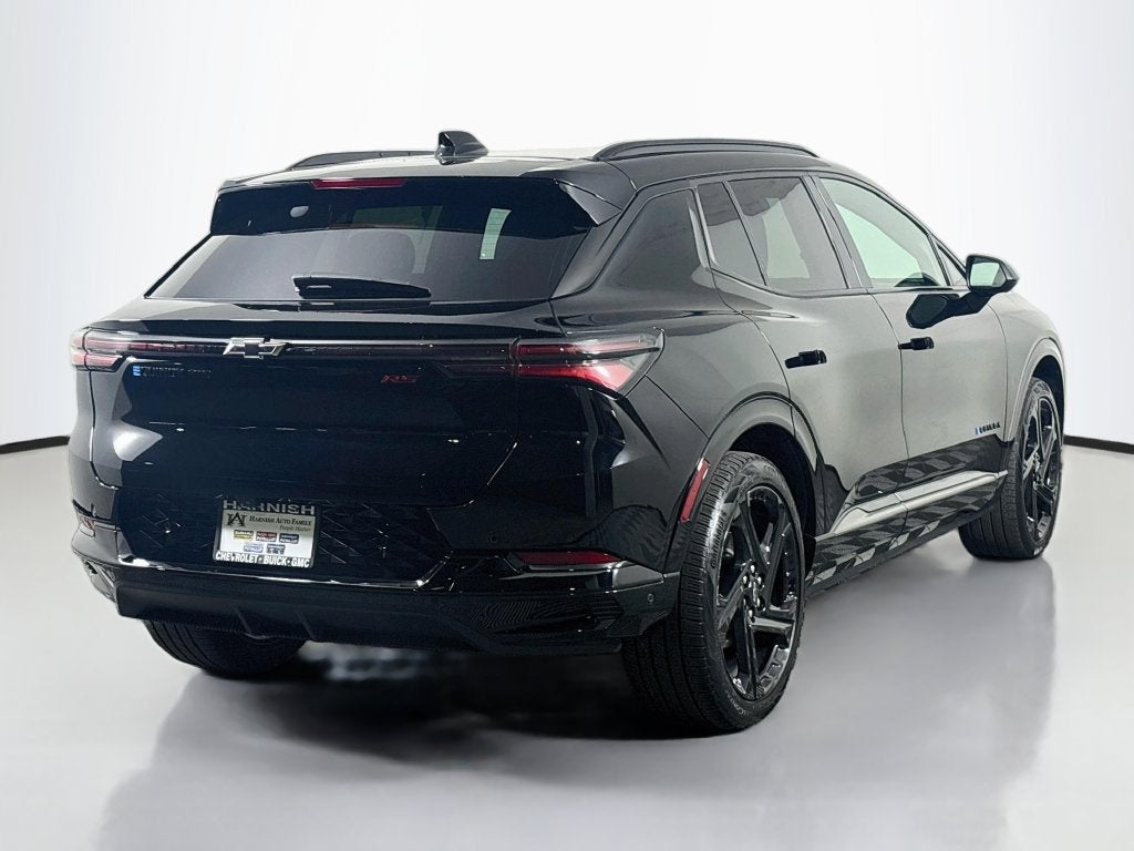 2024 Chevrolet Equinox EV RS