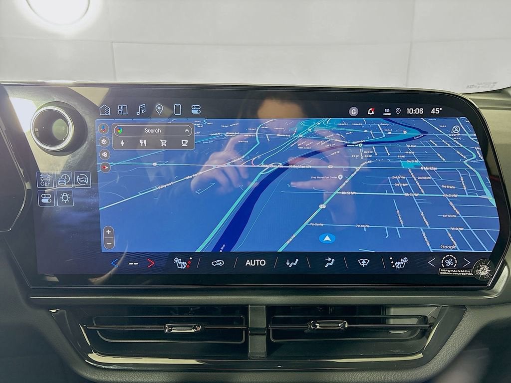 2025 Chevrolet Equinox EV RS