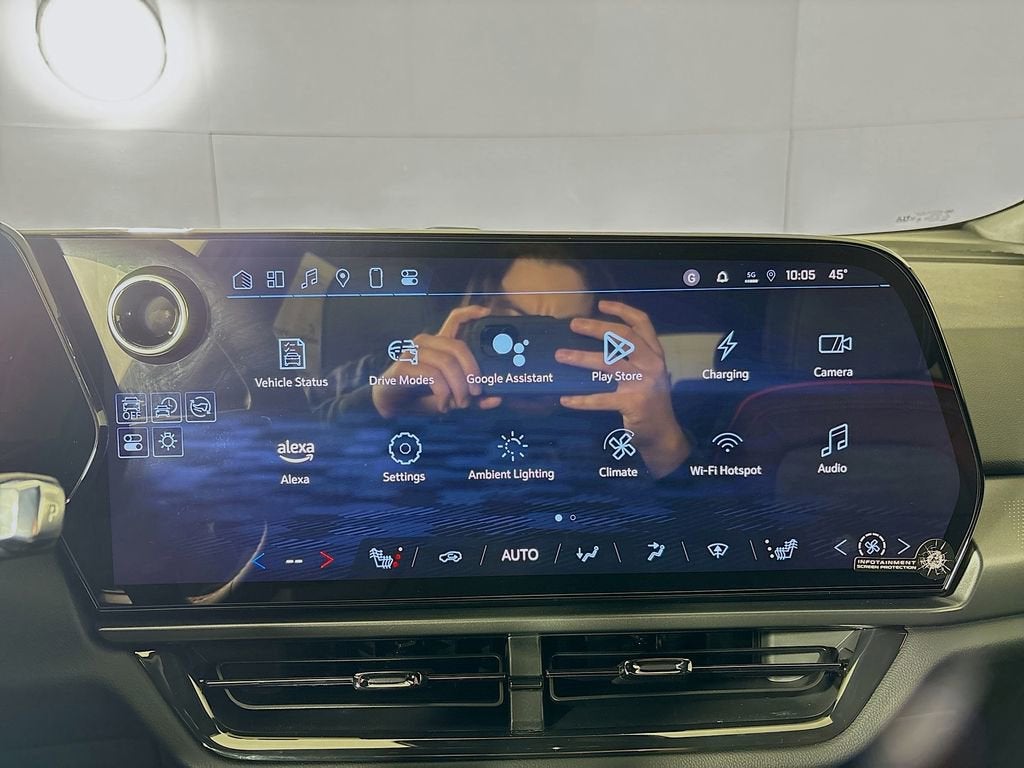 2025 Chevrolet Equinox EV RS