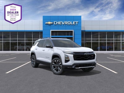 2027 Chevrolet Equinox RS