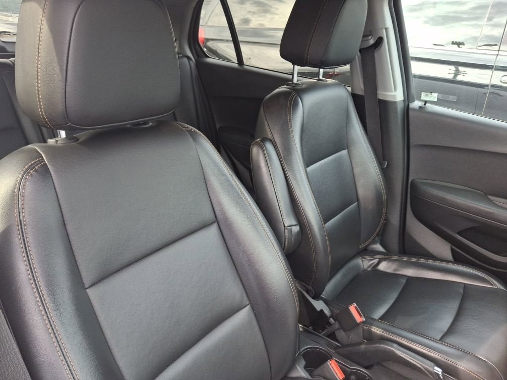 2019 Chevrolet Trax Premier