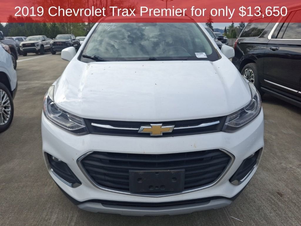 2019 Chevrolet Trax Premier
