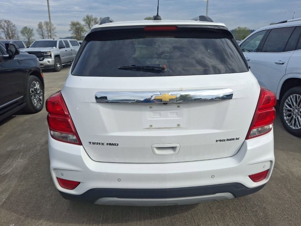 2019 Chevrolet Trax Premier