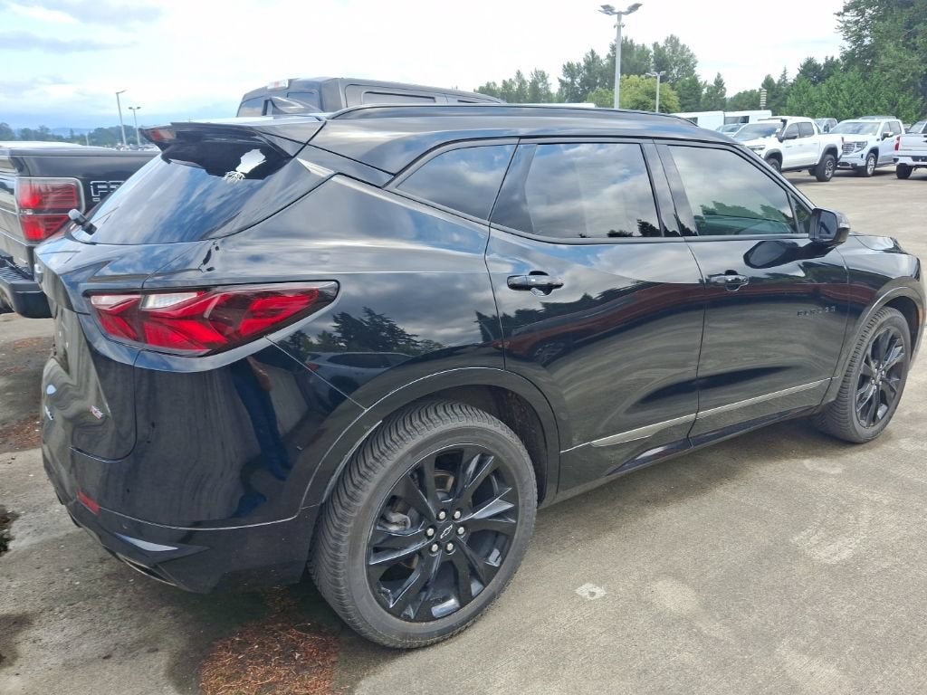 2022 Chevrolet Blazer RS