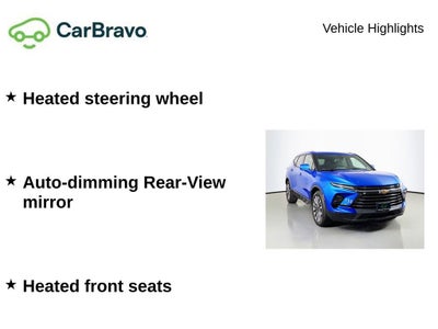 2025 Chevrolet Blazer Premier