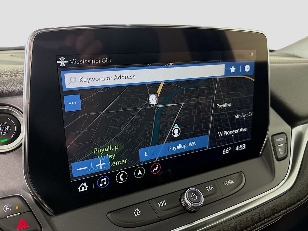 2025 Chevrolet Blazer Premier