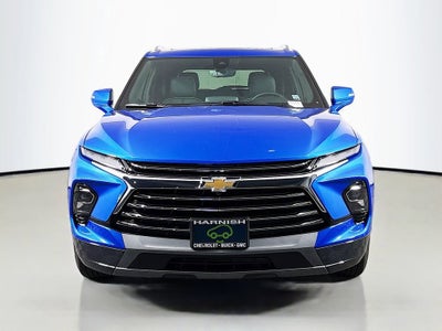 2025 Chevrolet Blazer Premier