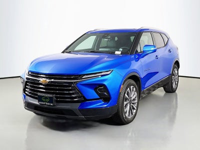 2025 Chevrolet Blazer Premier