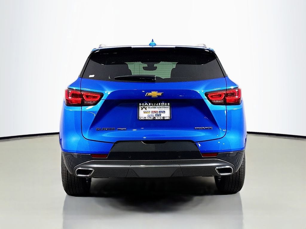 2025 Chevrolet Blazer Premier