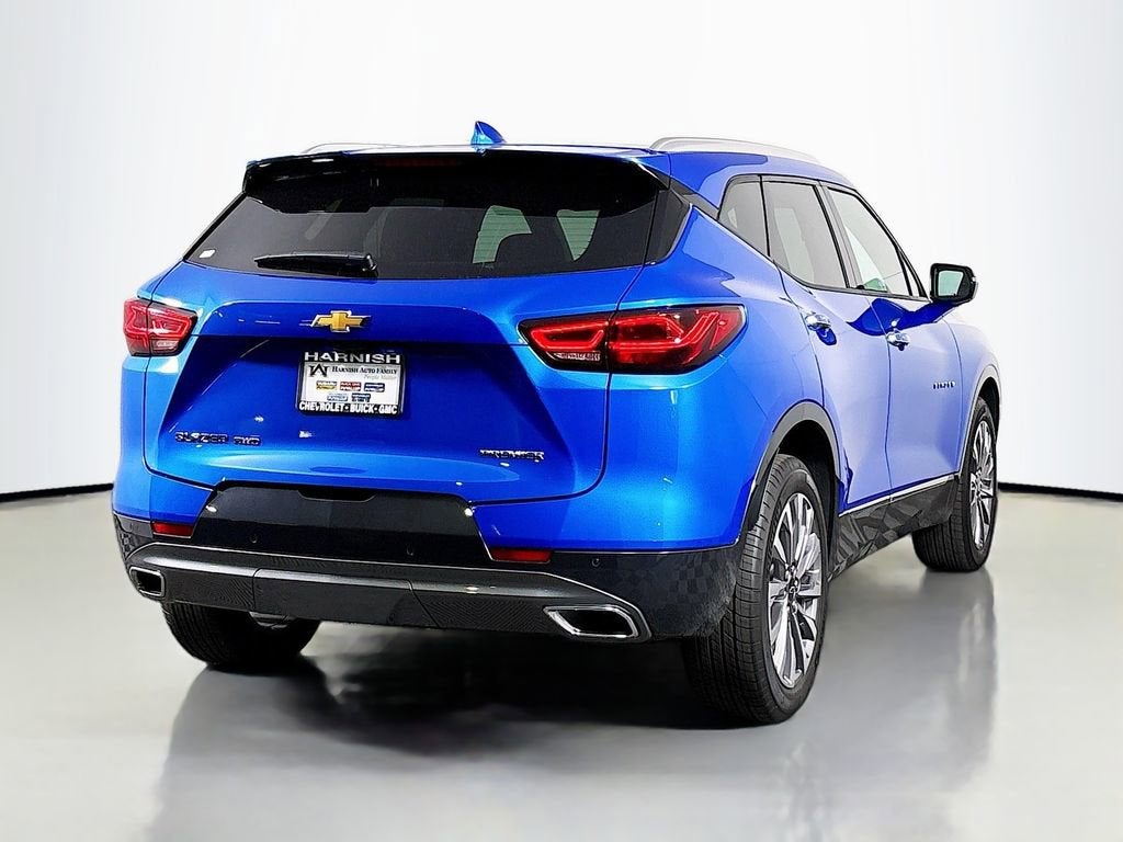 2025 Chevrolet Blazer Premier