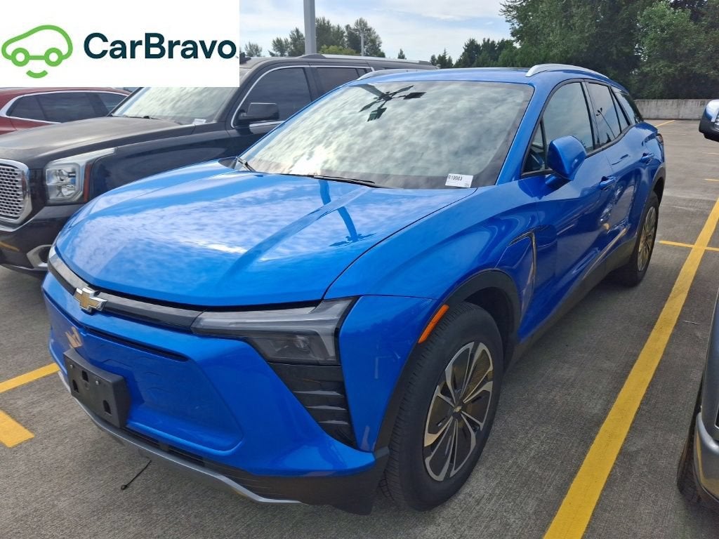 2024 Chevrolet Blazer EV LT