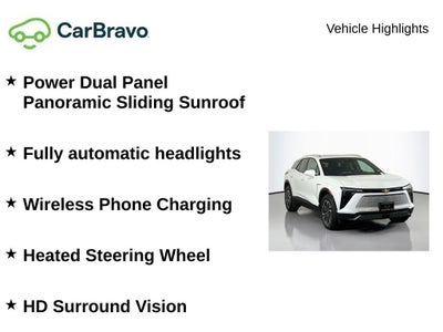 2024 Chevrolet Blazer EV LT