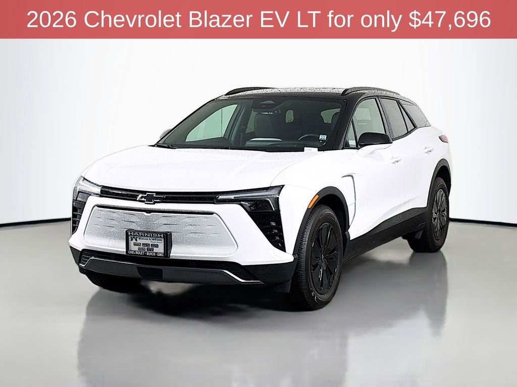 2026 Chevrolet Blazer EV LT