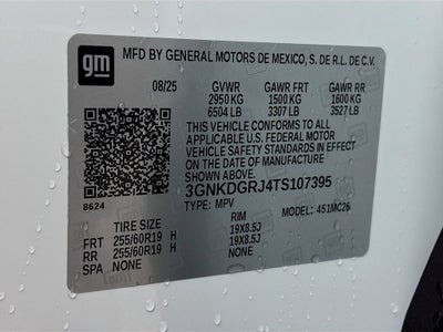 2026 Chevrolet Blazer EV LT