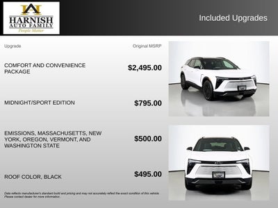 2026 Chevrolet Blazer EV LT