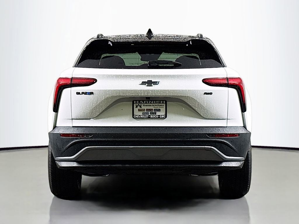 2026 Chevrolet Blazer EV LT