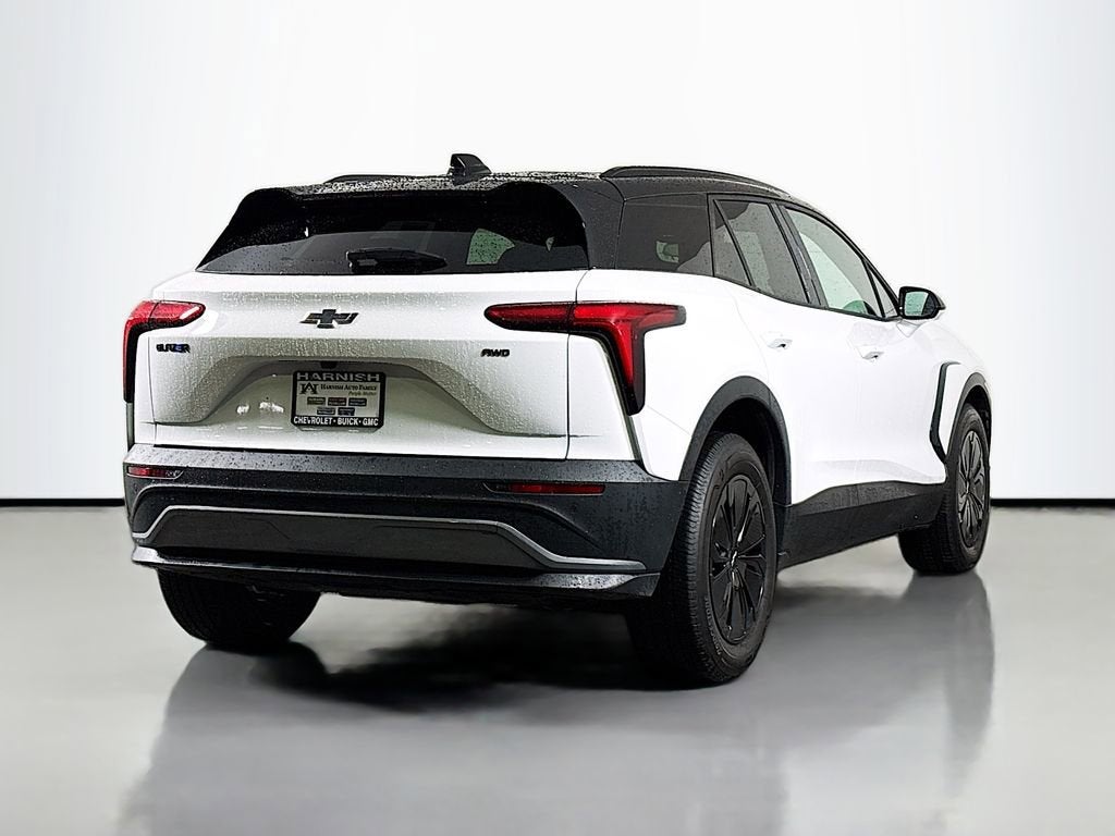 2026 Chevrolet Blazer EV LT