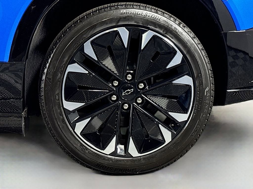 2026 Chevrolet Blazer EV RS