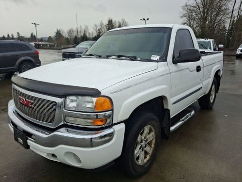 2007 GMC Sierra 1500 SLE1