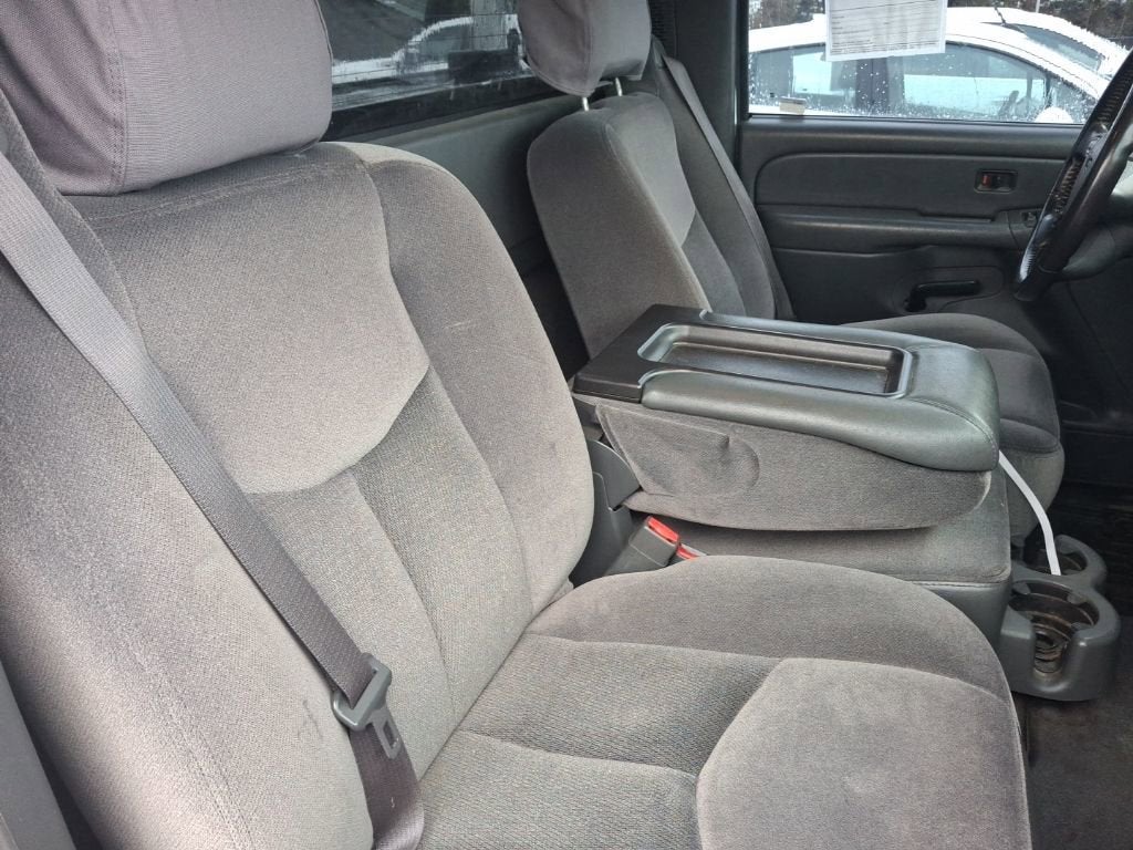 2007 GMC Sierra 1500 SLE1