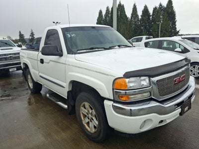 2007 GMC Sierra 1500 SLE1