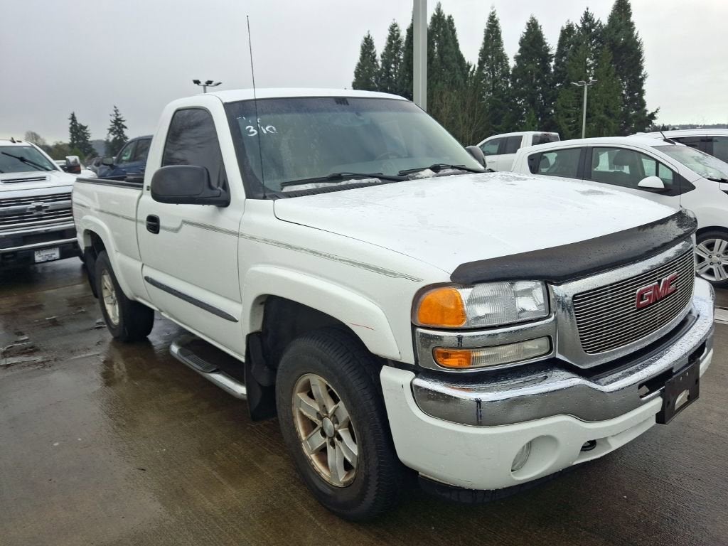 2007 GMC Sierra 1500 SLE1