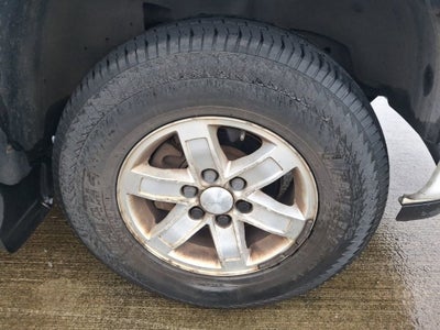 2007 GMC Sierra 1500 SLE1