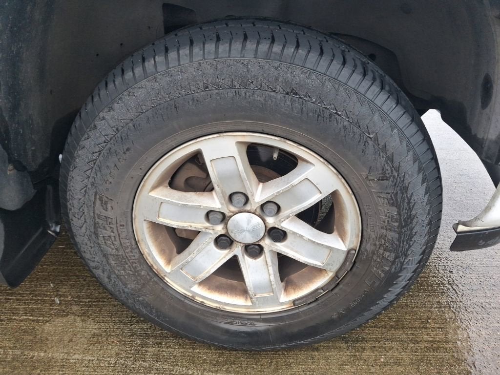 2007 GMC Sierra 1500 SLE1