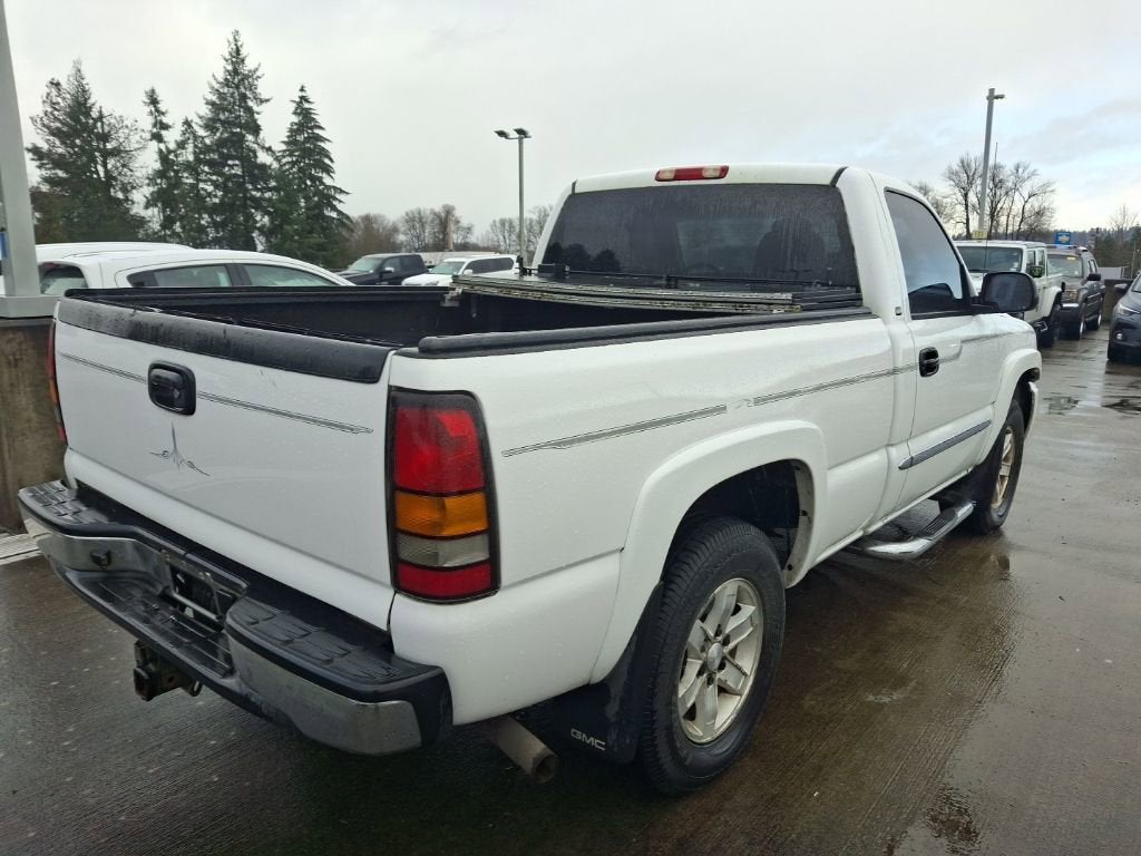 2007 GMC Sierra 1500 SLE1