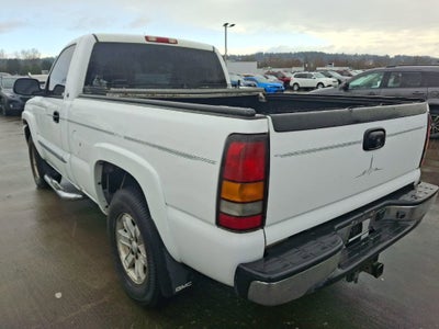 2007 GMC Sierra 1500 SLE1