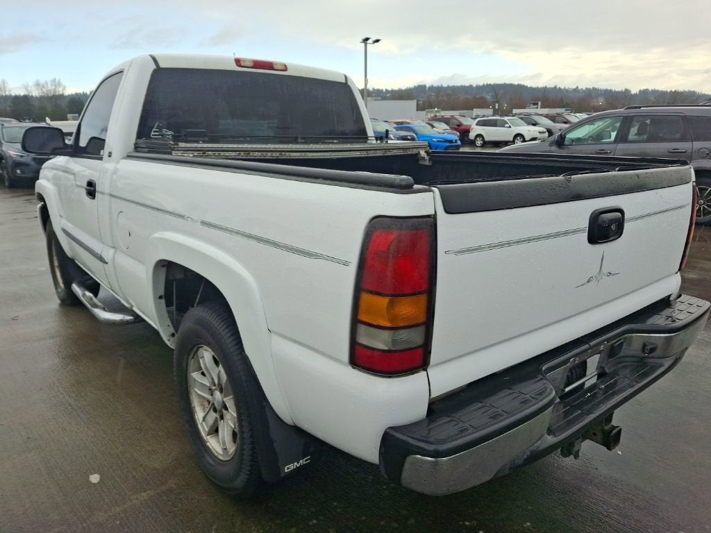 2007 GMC Sierra 1500 SLE1