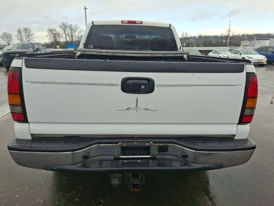 2007 GMC Sierra 1500 SLE1