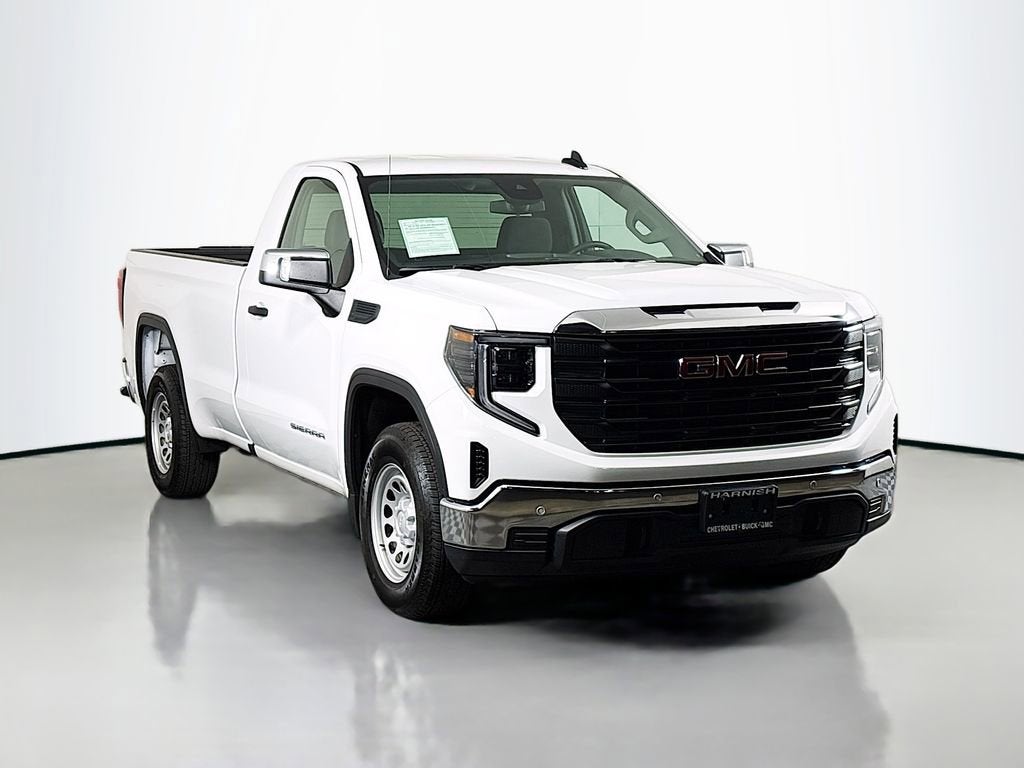 2025 GMC Sierra 1500 Pro