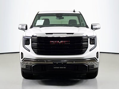 2025 GMC Sierra 1500 Pro