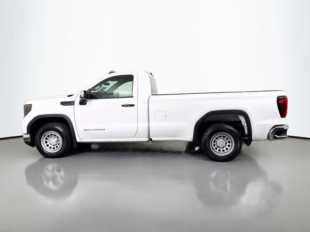 2025 GMC Sierra 1500 Pro