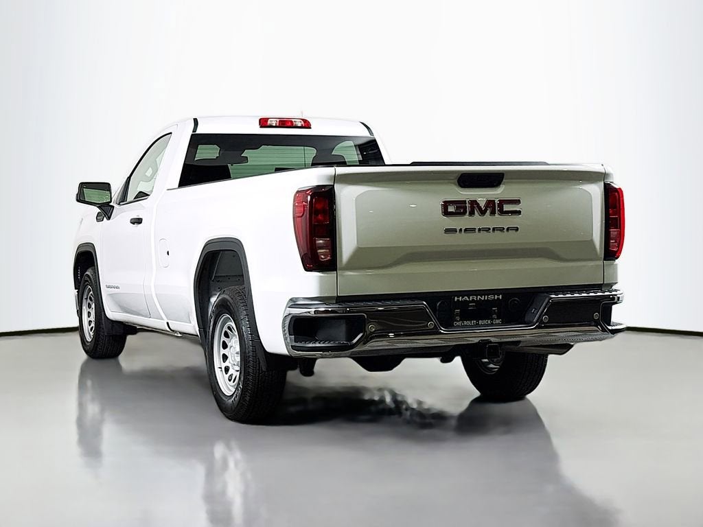 2025 GMC Sierra 1500 Pro