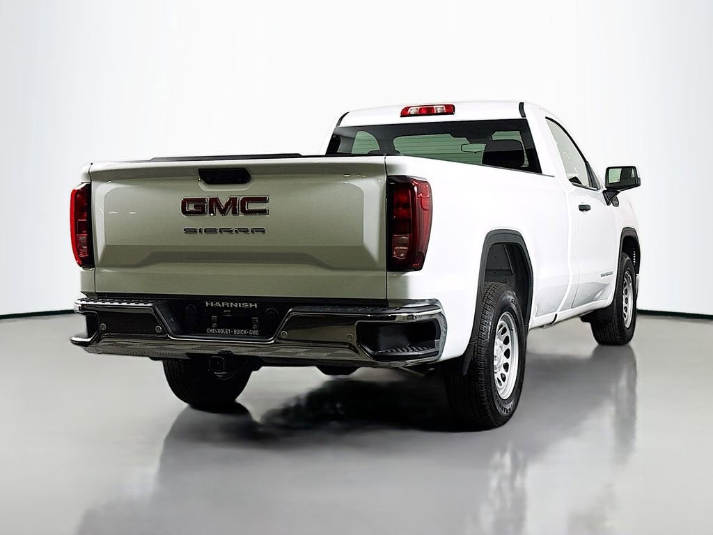2025 GMC Sierra 1500 Pro