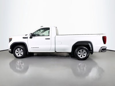 2025 GMC Sierra 1500 Pro