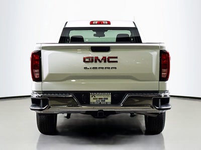 2025 GMC Sierra 1500 Pro