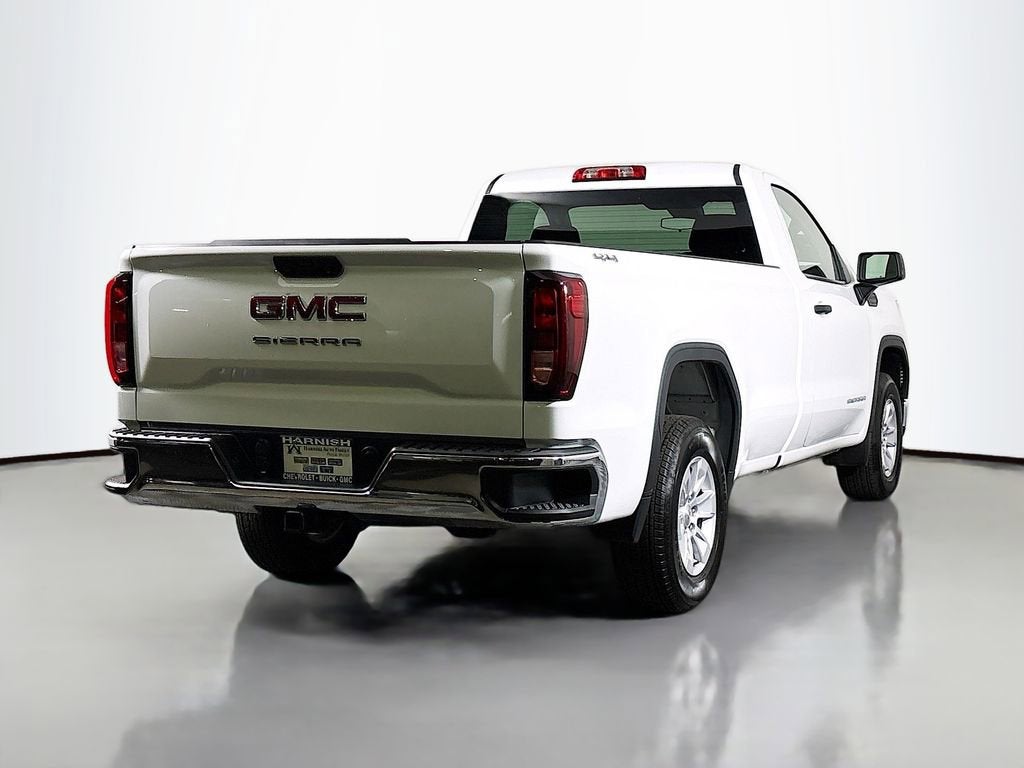 2025 GMC Sierra 1500 Pro