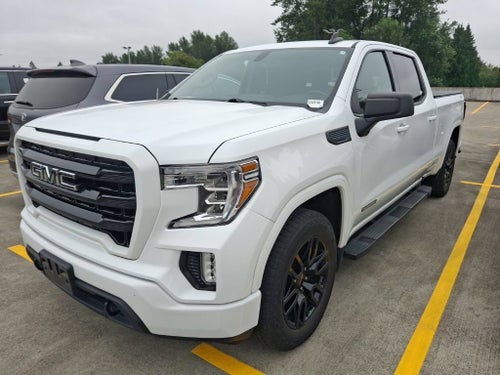 2022 GMC Sierra 1500 Limited Elevation