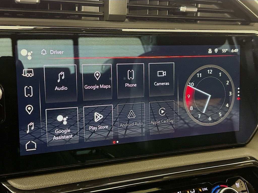 2022 GMC Sierra 1500 AT4