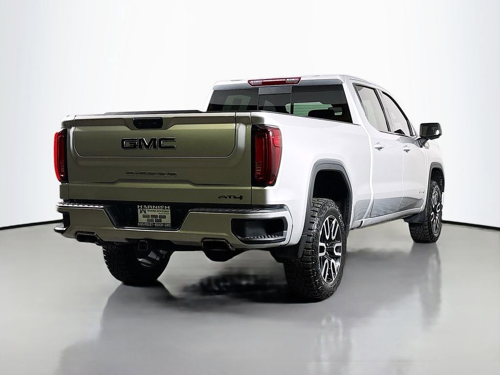 2022 GMC Sierra 1500 AT4