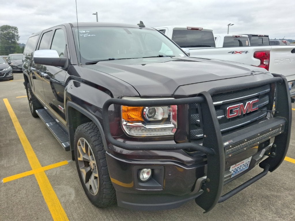 2015 GMC Sierra 1500 SLT