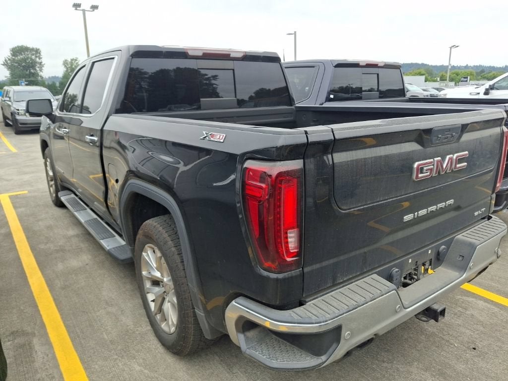 2021 GMC Sierra 1500 SLT