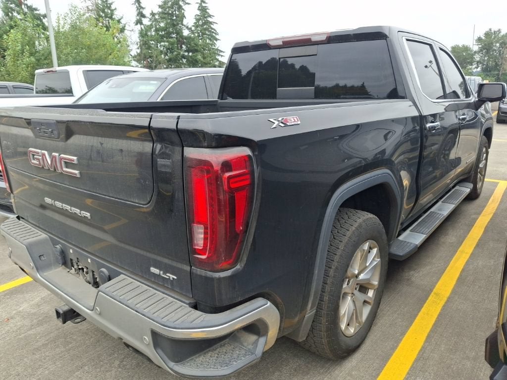 2021 GMC Sierra 1500 SLT